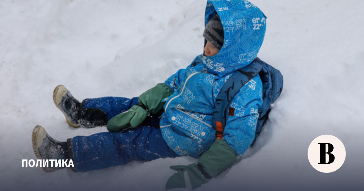 Путин попросил продлить часы работы детсадов и ясельных групп