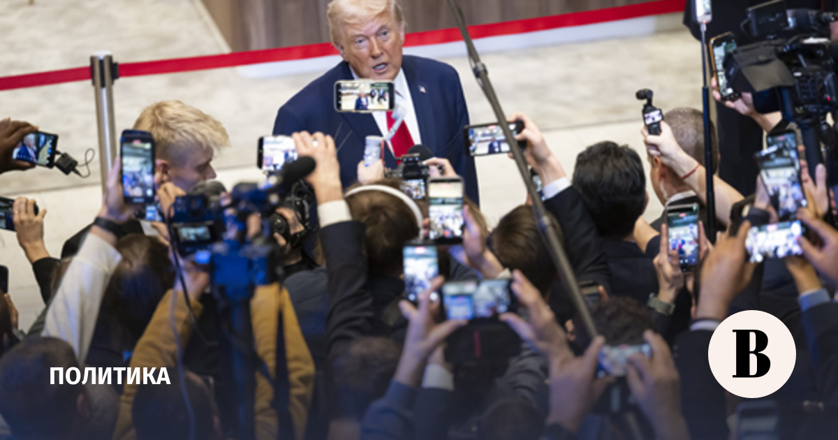 Трамп попросил Данию уведомить в случае отказа от переговоров по Гренландии