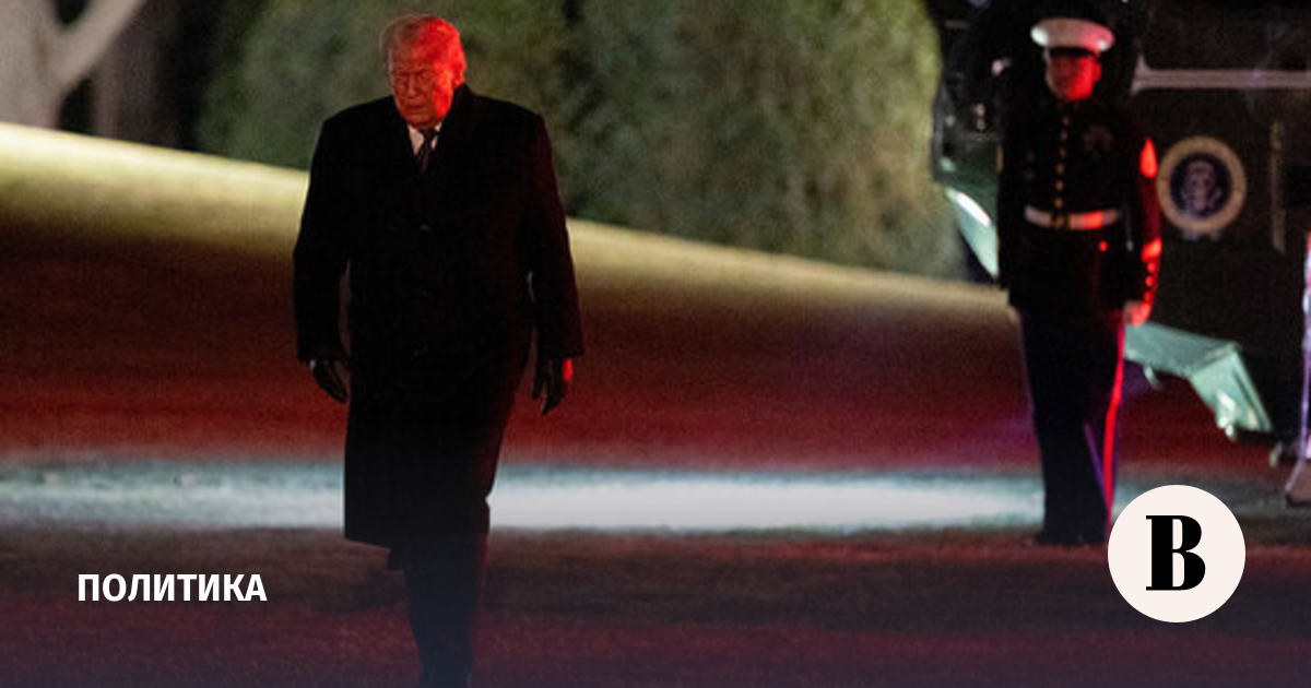 Трамп поздравил с возвращением всех заложников в Израиль