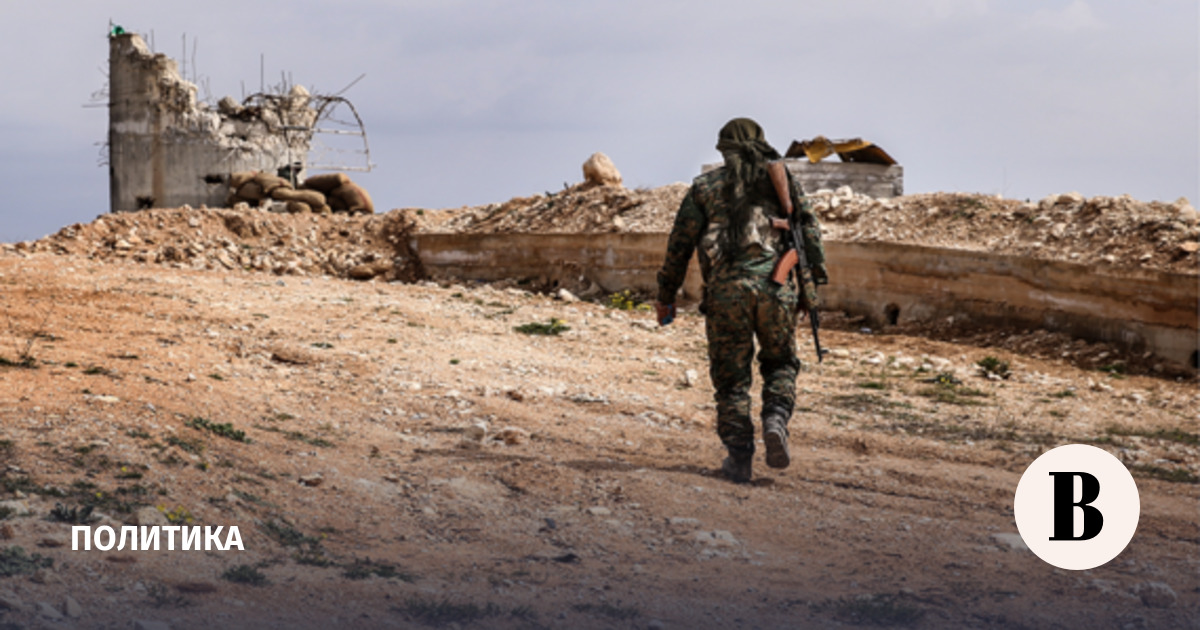 Сенатор Грэм готовит закон о санкциях за действия против курдов в Сирии