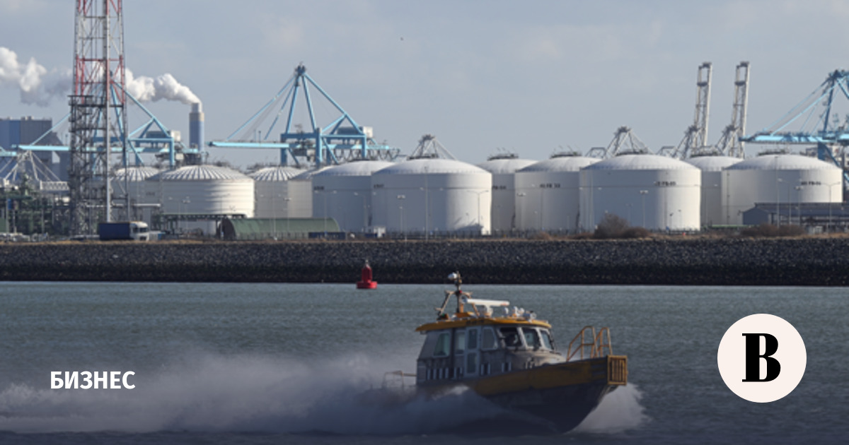 «Газпром» сообщил о рекордно низких запасах газа в хранилищах Нидерландов