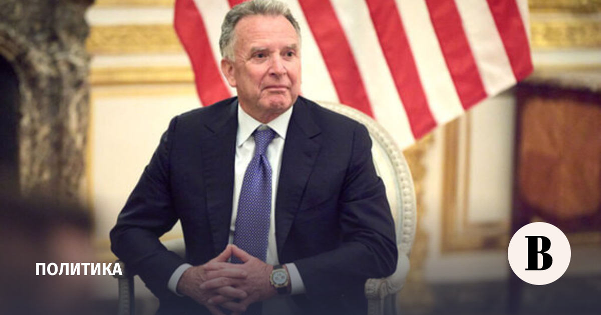 Уиткофф заявил о продуктивных переговорах с Дмитриевым