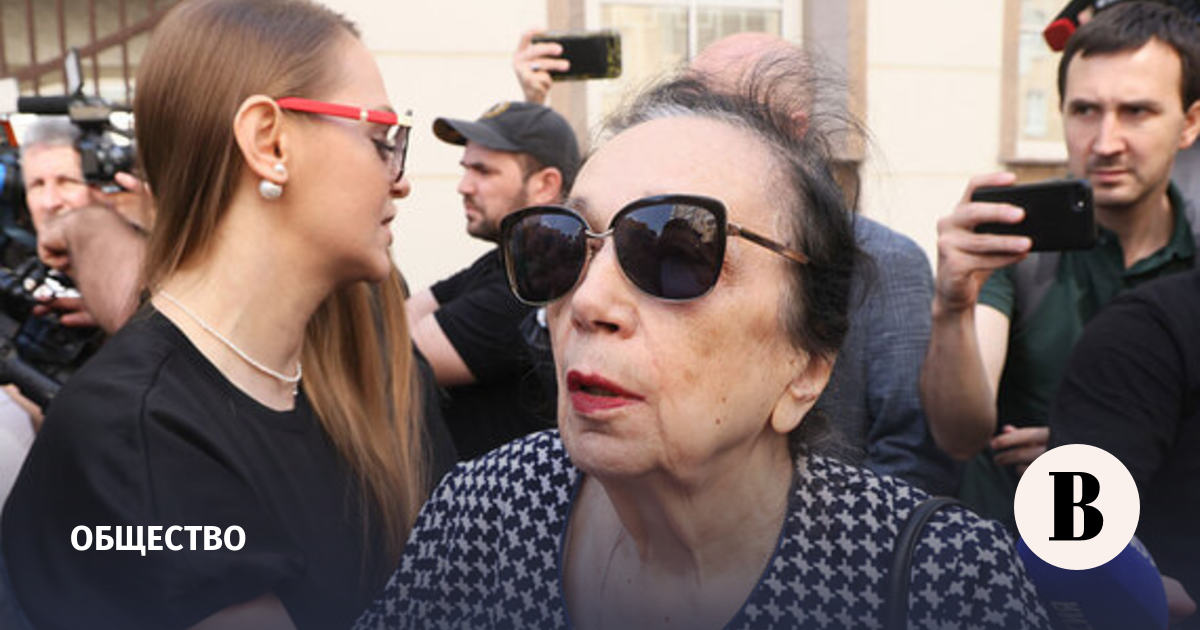 Умерла цирковая артистка Гитана Леонтенко