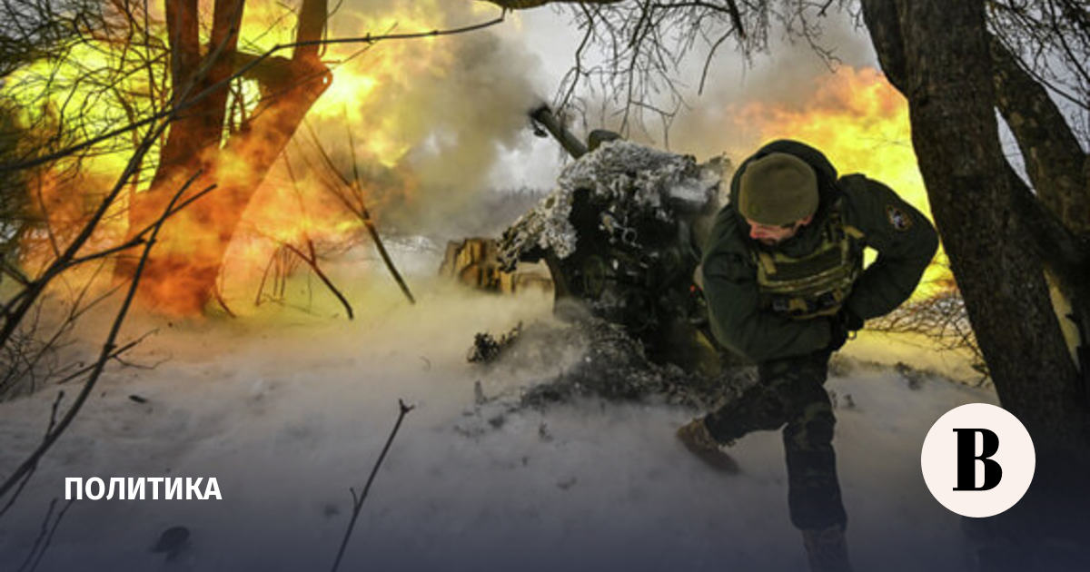 Песков заявил о неизбежности проведения спецоперации из-за позиции Запада