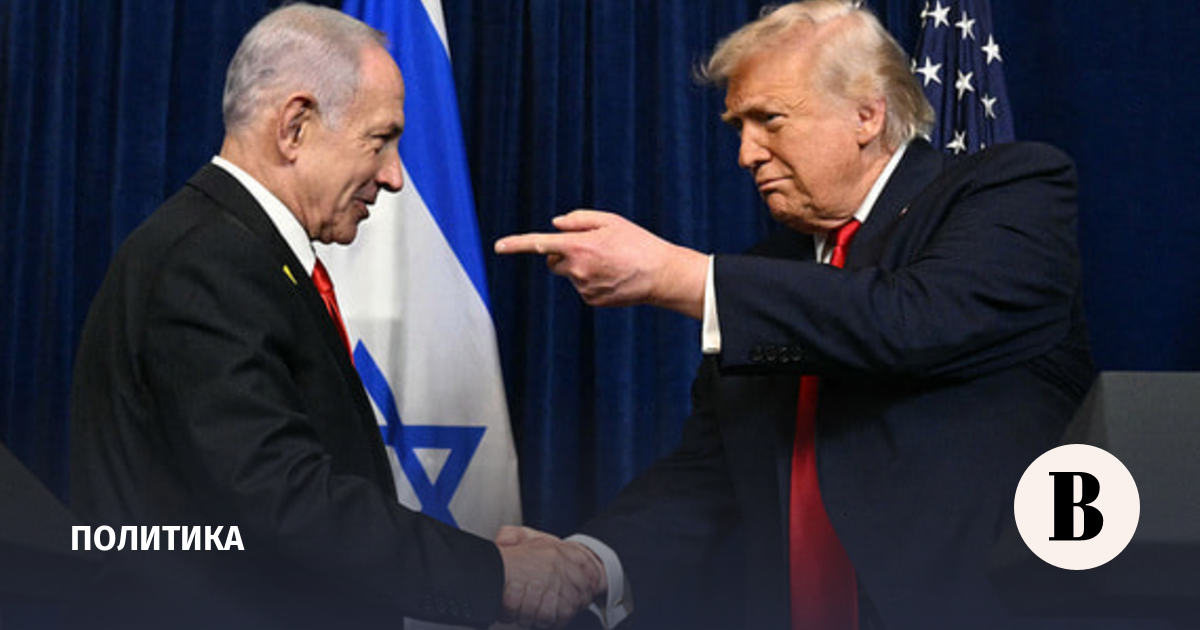 Зачем Израиль предлагает Ирану невыполнимую сделку