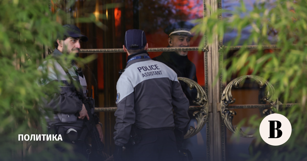 В Женеве завершились переговоры РФ, США и Украины