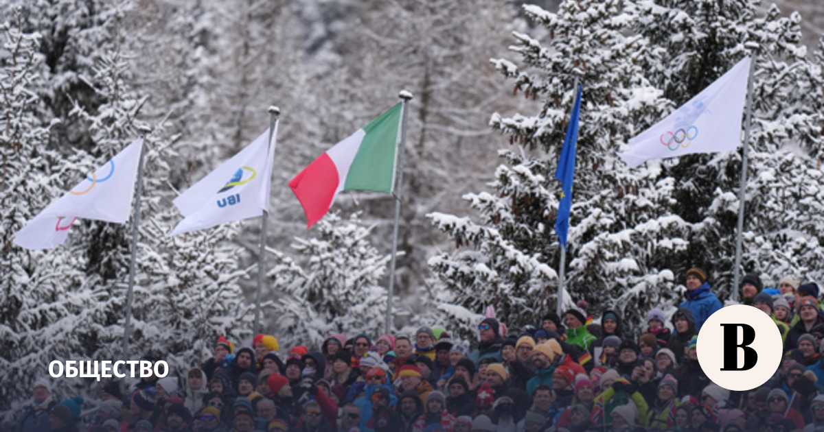 Российским спортсменам не вручили смартфоны от организаторов Олимпиады-2026