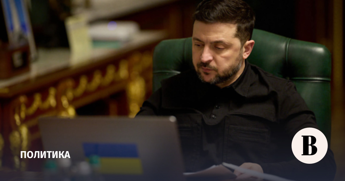 Зеленский допустил вывод войск из Донбасса при условии ответного шага РФ