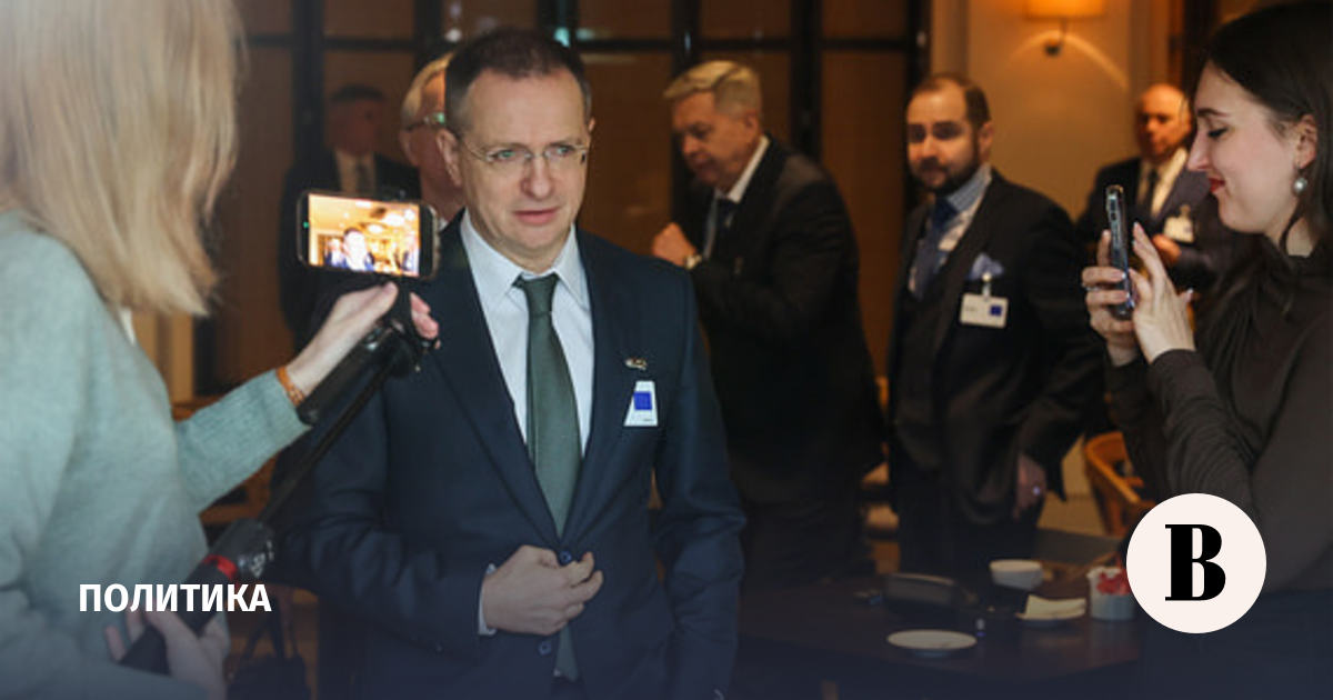 ТАСС: новый раунд переговоров по Украине в Женеве может состояться 26 февраля