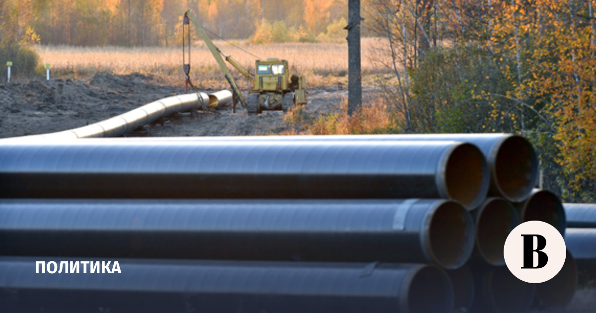 ЕС призвал Украину ускорить ремонт нефтепровода «Дружба»