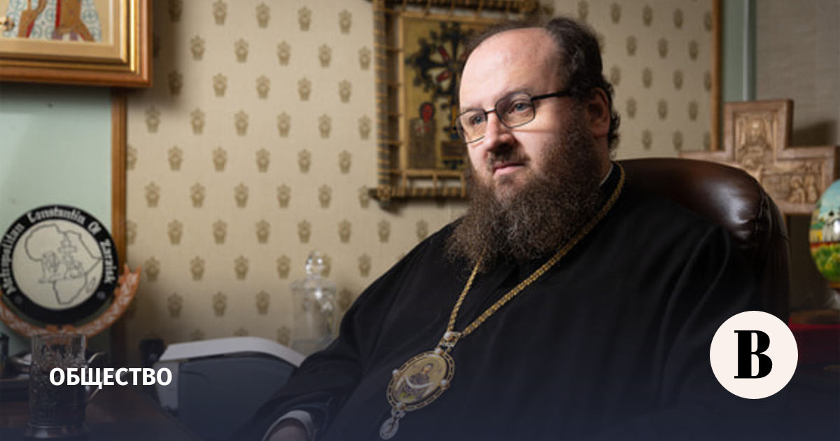 В РПЦ рассказали об опорных для православия странах в Африке