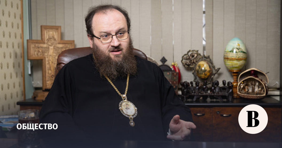 Экзарх Африки отверг причастность РПЦ к вербовке африканцев в армию