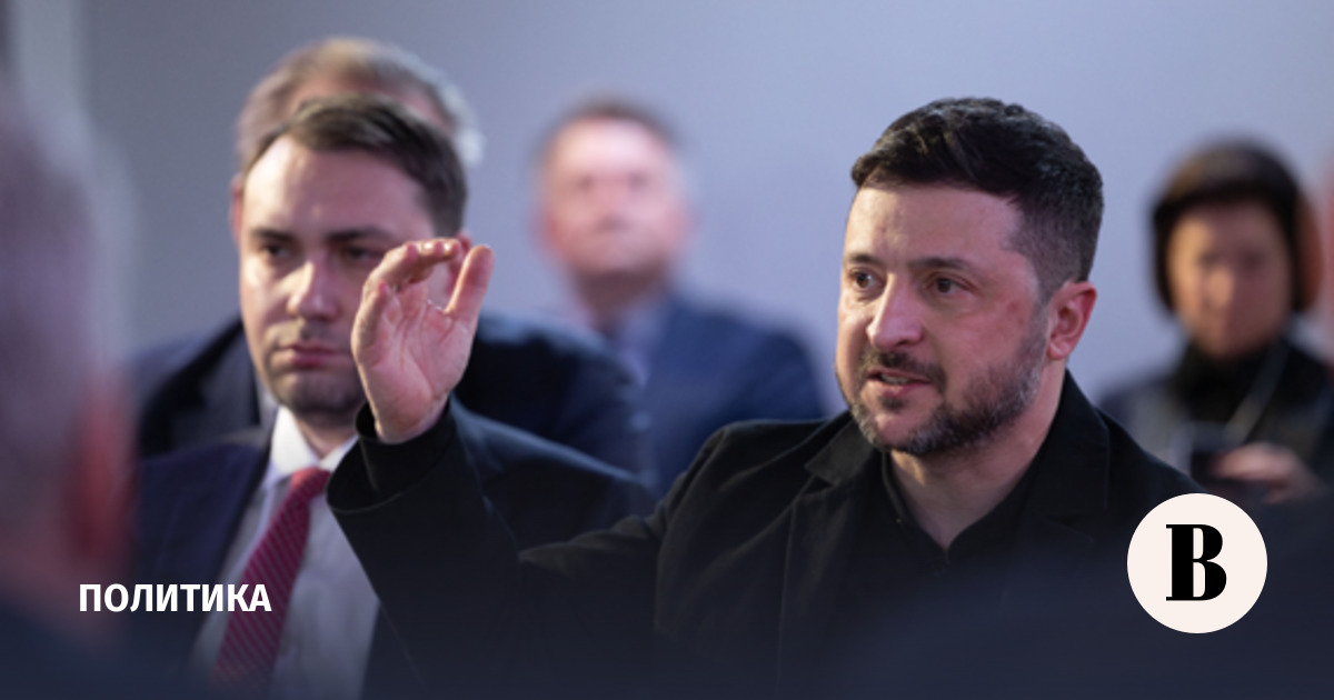 Зеленский отказался ускорить ремонт трубопровода «Дружба» по требованию ЕС