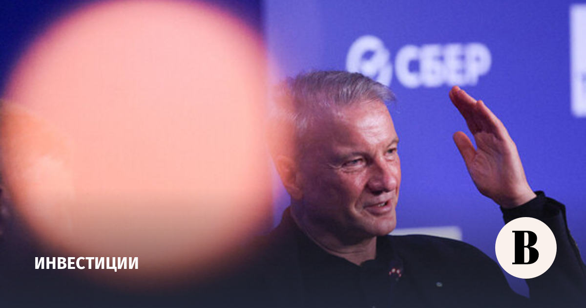 Греф подтвердил курс на выплату 50% чистой прибыли «Сбера» в виде дивидендов