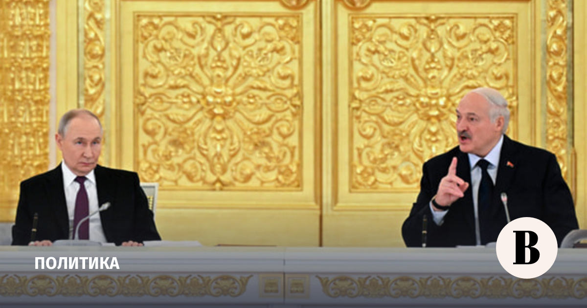 Лукашенко: белорусы не ездят в Европу, больше в Москву