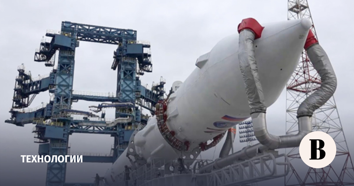 В России напечатали ракетный двигатель для ракеты‑носителя «Ангара»