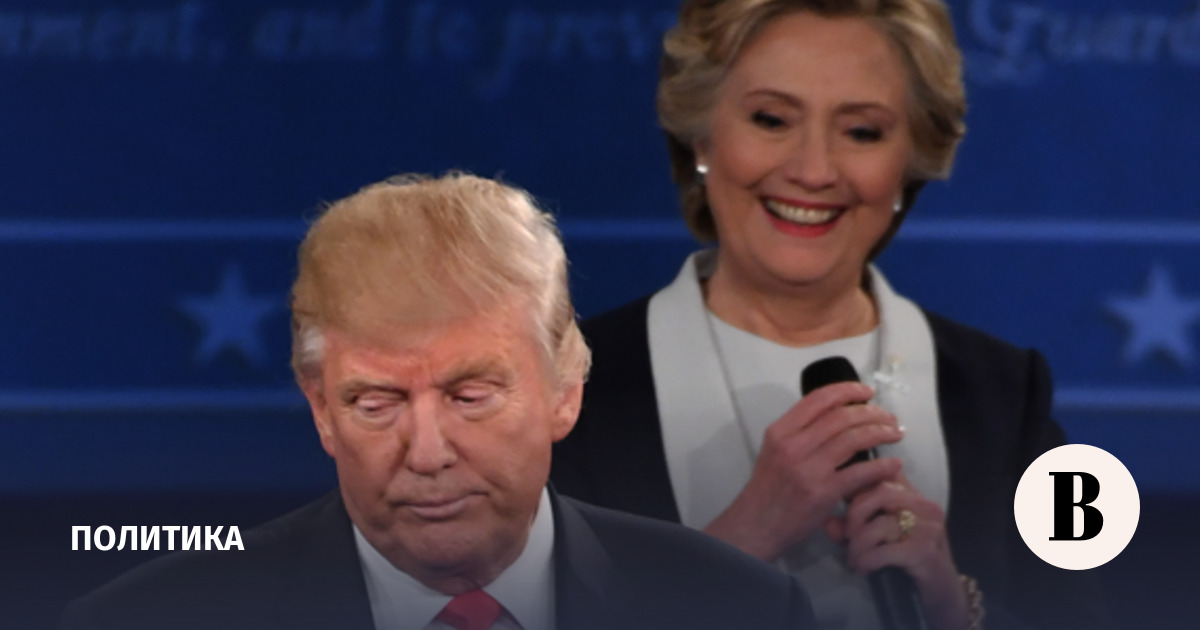 Хиллари Клинтон призвала конгресс допросить Трампа по делу Эпштейна