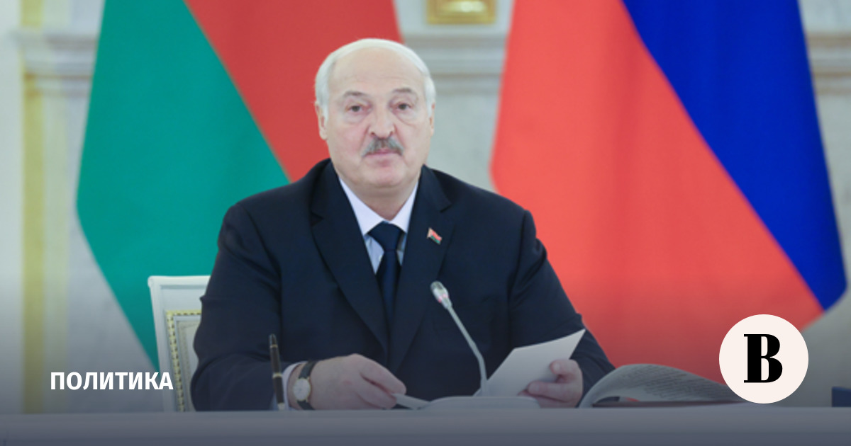 Лукашенко работал в Кремле пять часов