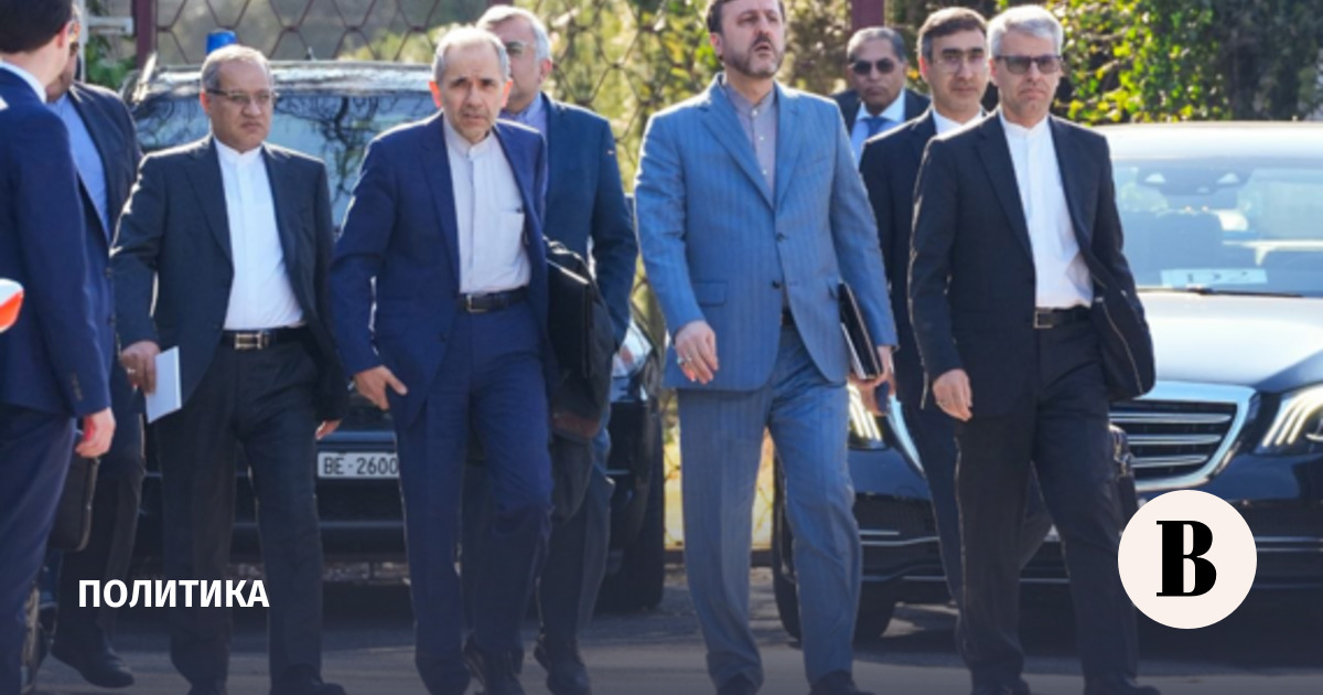 Глава МИД Ирана заявил о прогрессе на переговорах с США