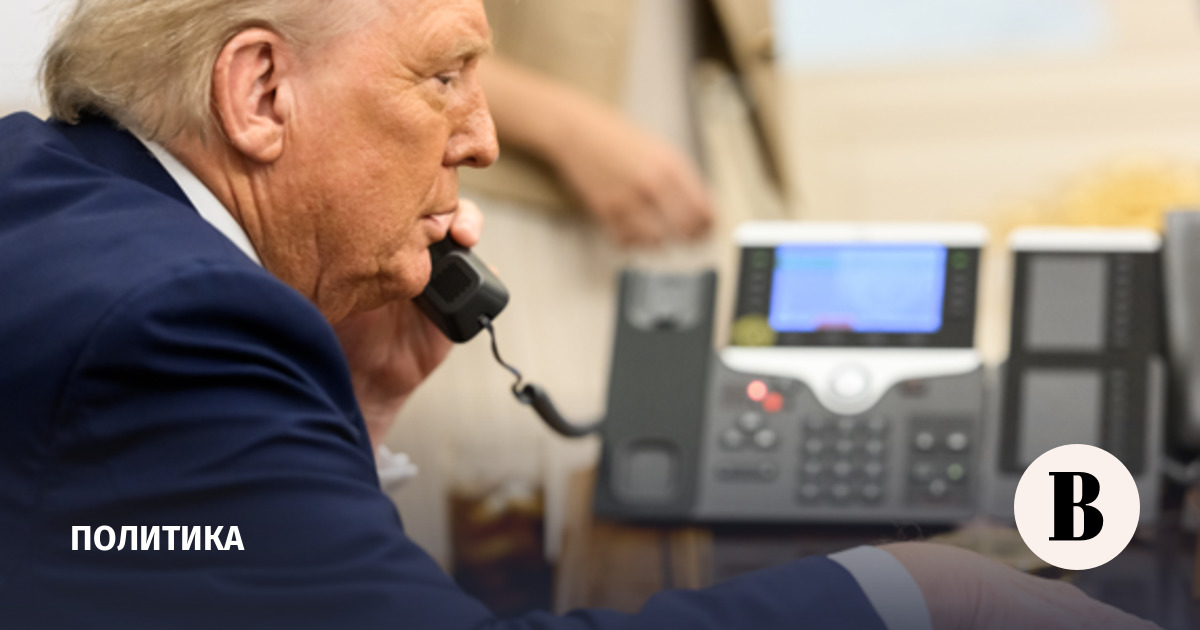 Трамп заявил о согласии на переговоры с Ираном