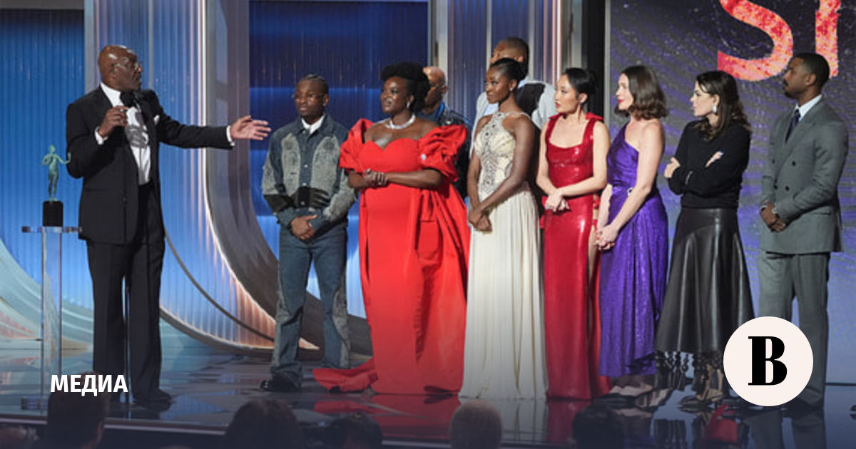 «Грешники» стали триумфаторами премии Гильдии киноактеров 2026 года