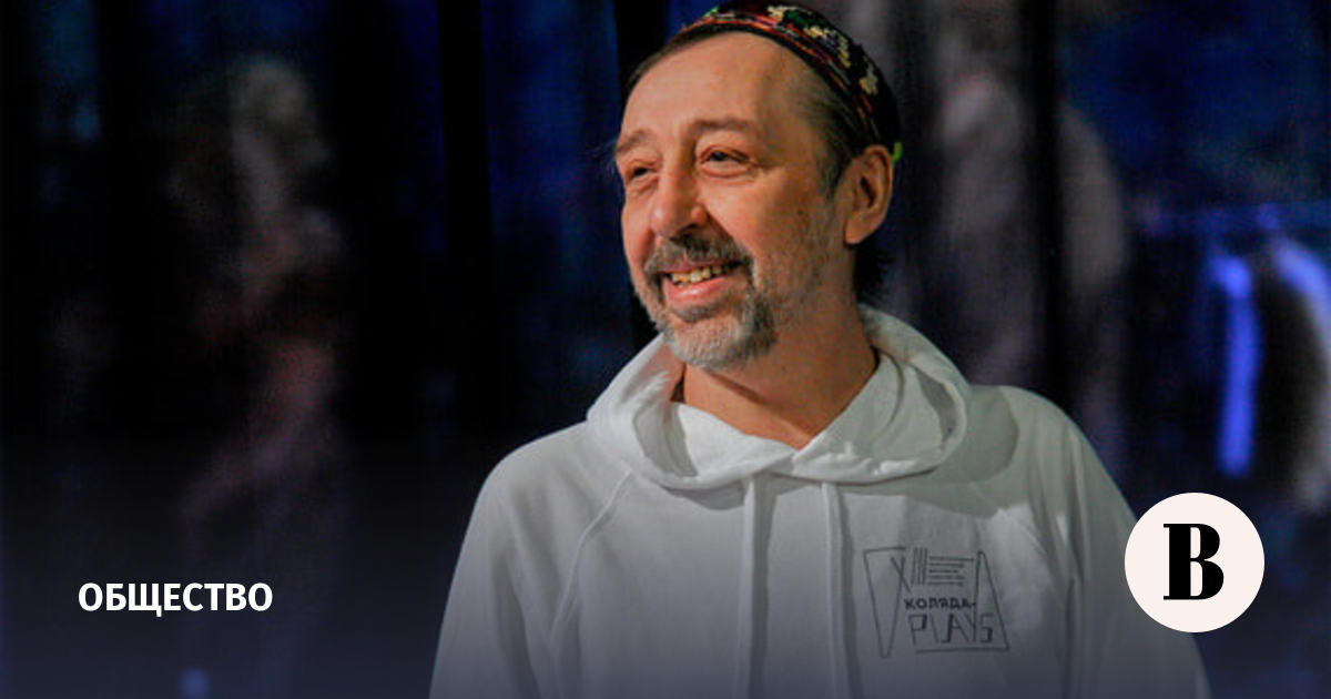 Умер драматург Николай Коляда