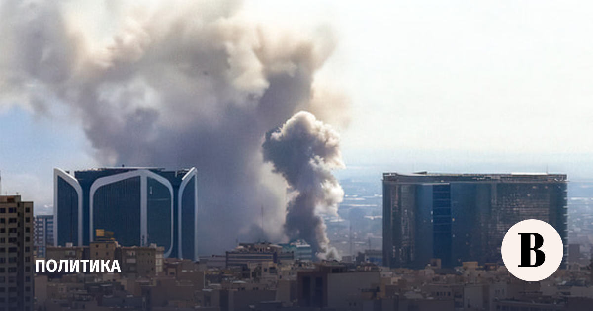 Лариджани: Иран не будет вести переговоры с США