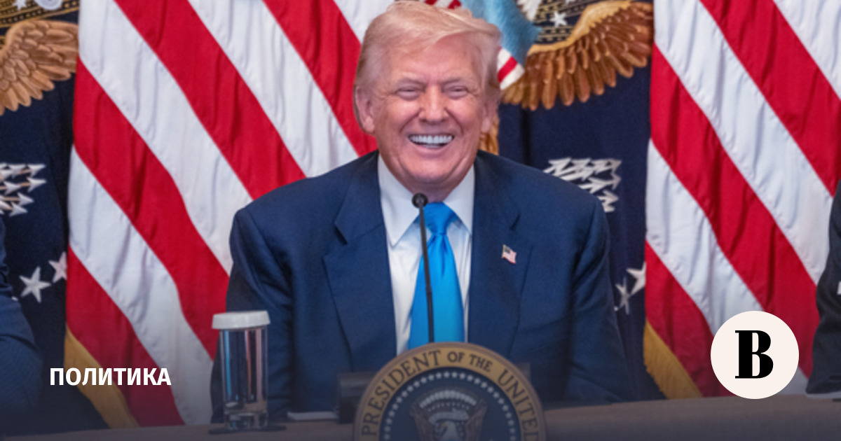 Трамп заявил, что его не волнуют опросы общественного мнения об операции в Иране