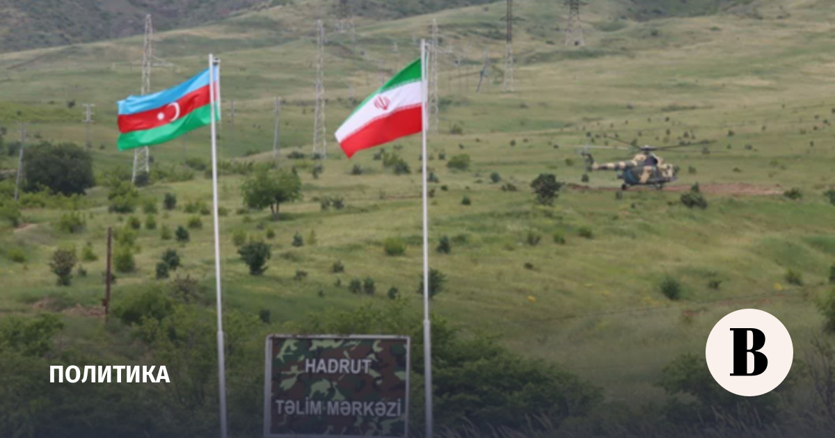 Через границу с Азербайджаном из Ирана эвакуировали 114 россиян