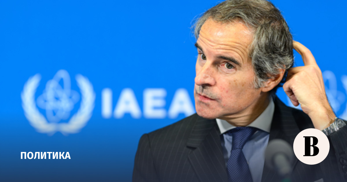 Гросси: МАГАТЭ не обнаружило у Ирана ядерного оружия