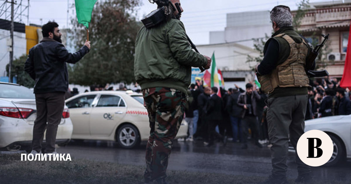 Администрация Трампа планирует вооружить курдов для организации восстания в Иране