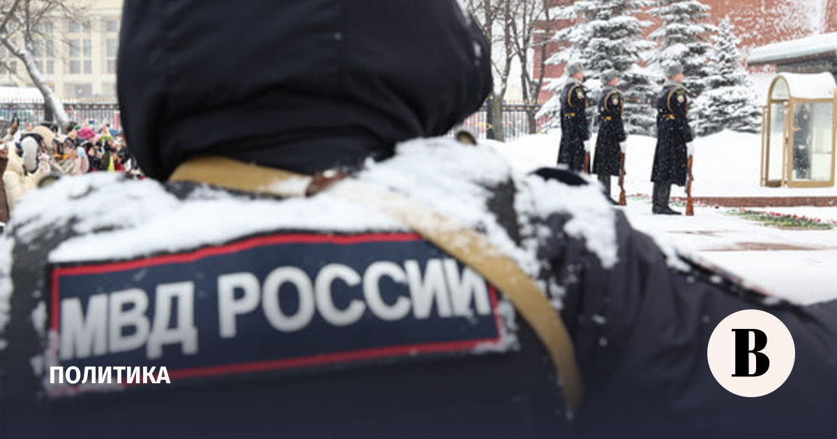 Путин: в структуры МВД нужно привлекать ветеранов спецоперации