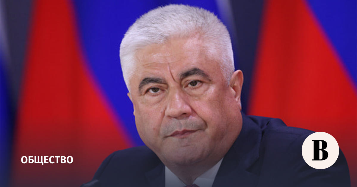 Колокольцев заявил о снижении числа преступлений в РФ в 2025 году