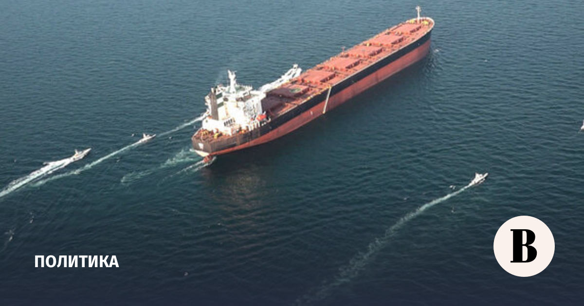 США готовы обеспечить безопасный проход танкеров через Ормузский пролив