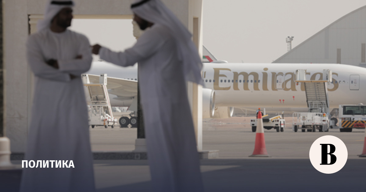 Авиакомпания Emirates продлила приостановку рейсов в Дубай до 7 марта