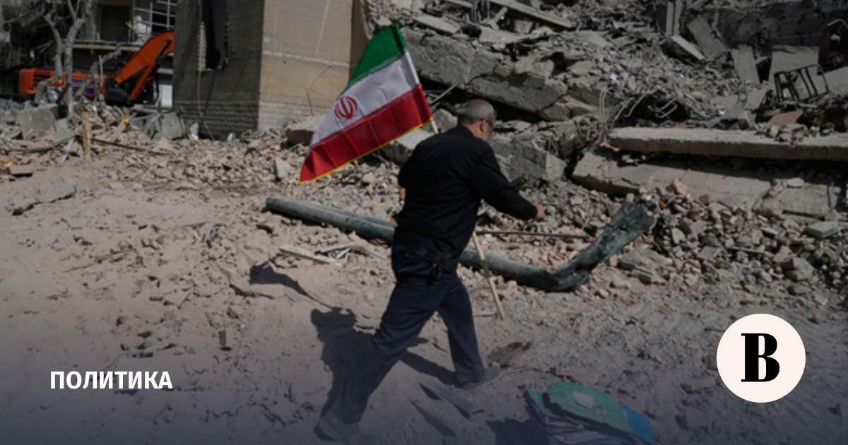 Число погибших при ударах по Ирану превысило 1000 человек