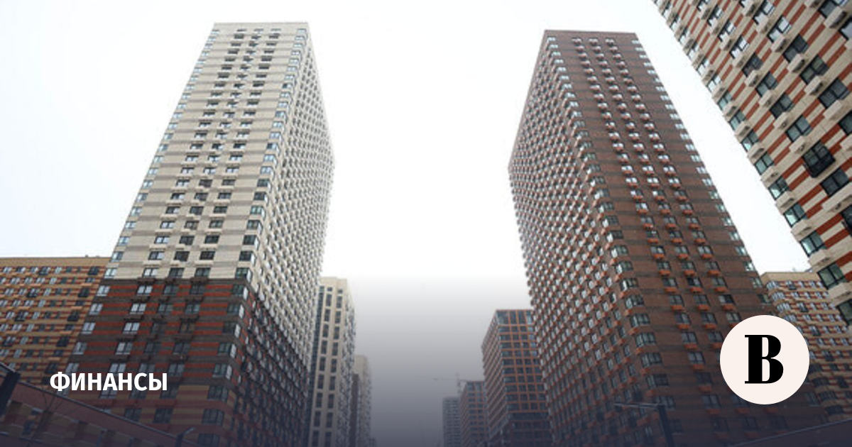 ВТБ сообщил о двукратном росте ипотеки в России с начала года