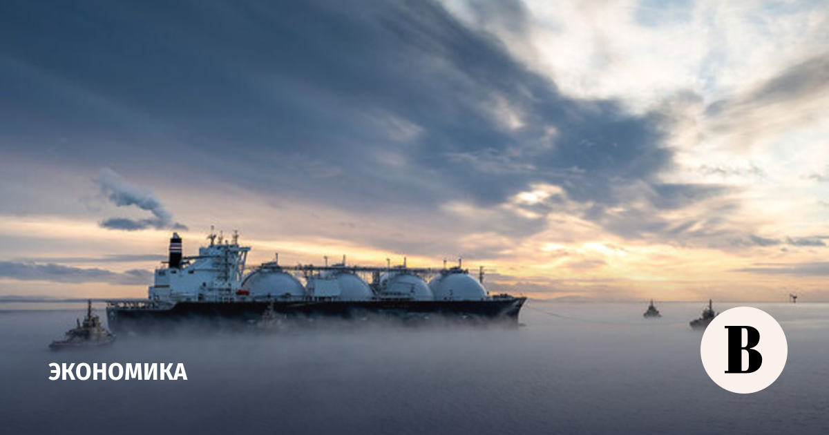 В 2026 году Россия на 11% нарастила поставки СПГ в Евросоюз