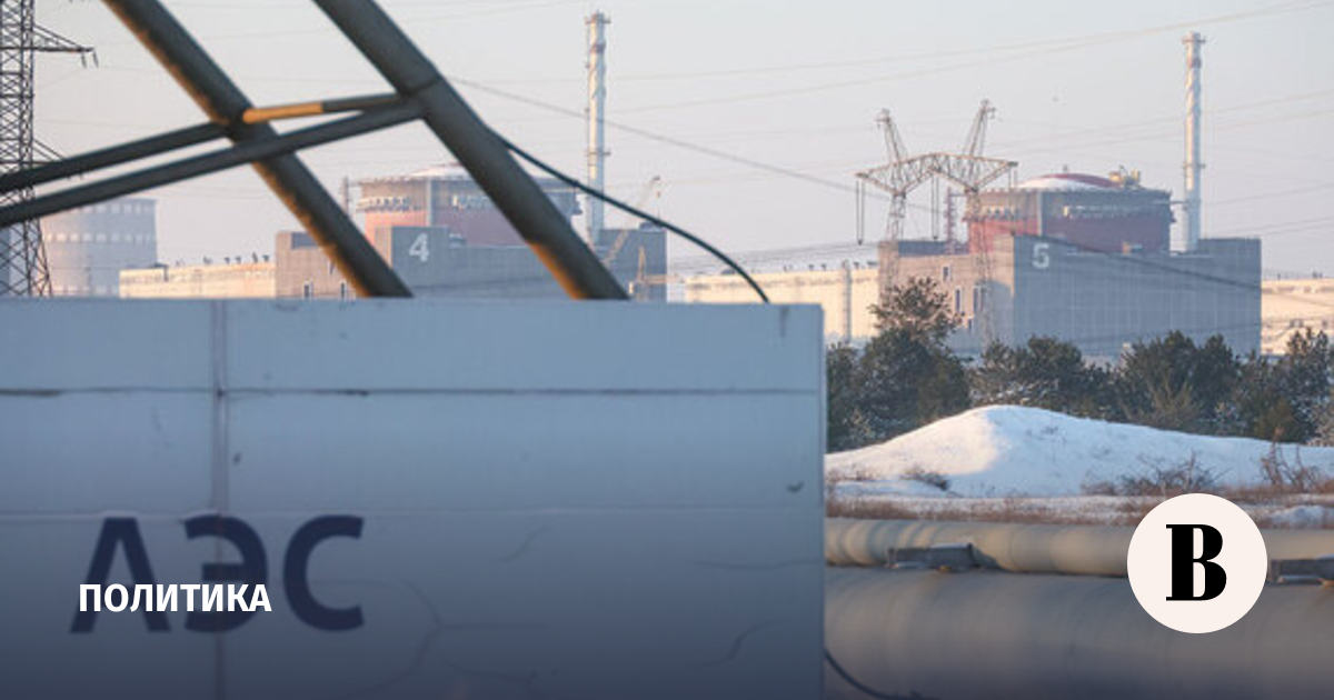 ЗАЭС: восстановление «Ферросплавной-1» обеспечит стабильность систем охлаждения