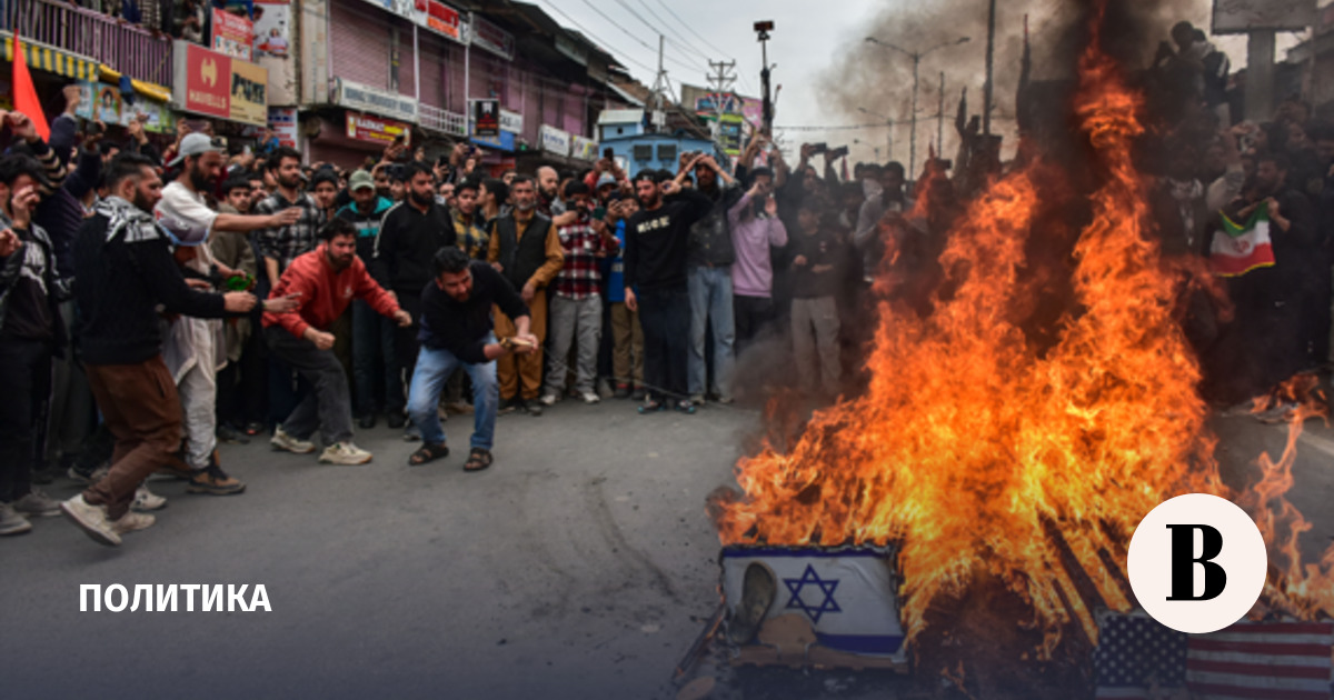 Посол Ирана в РФ: мы не хотим целиться в мирных граждан