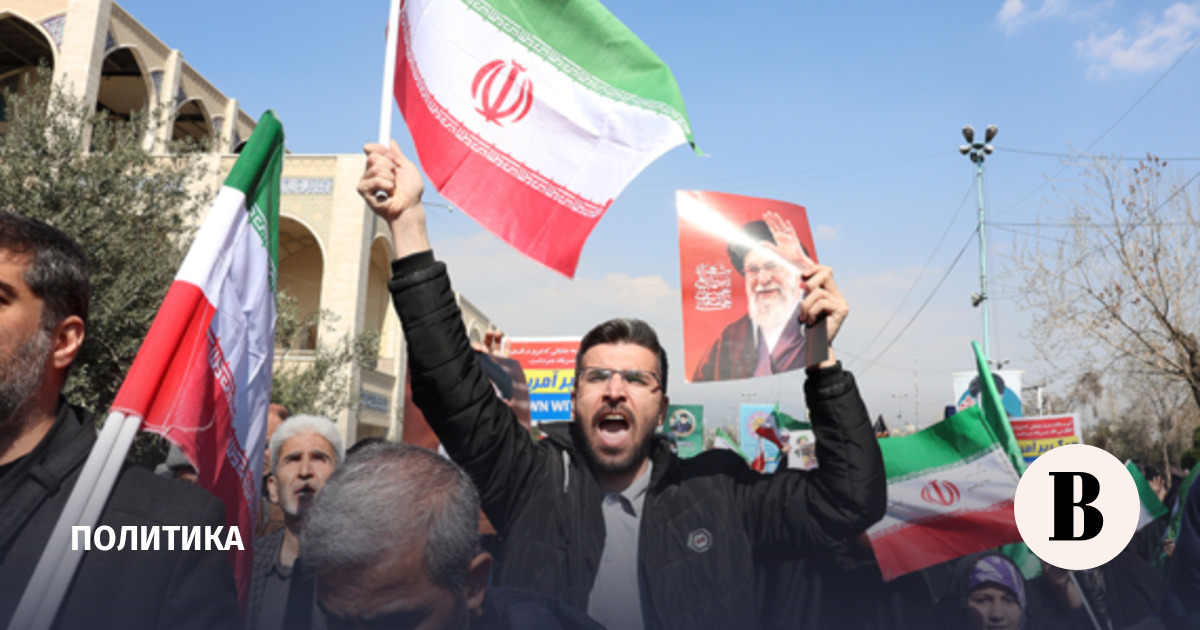 Иран пригрозил Европе в случае присоединения к войне