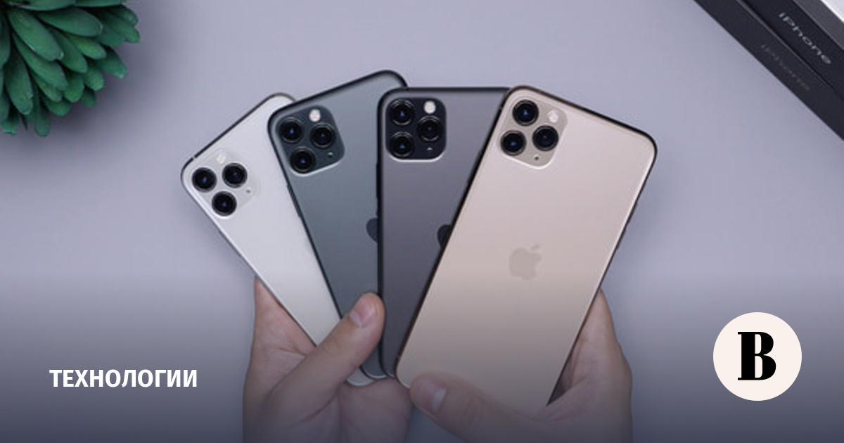 Bloomberg: четверть iPhone теперь производятся в Индии