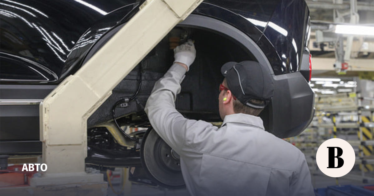 Казахстан намерен повысить утильсбор на российские автомобили