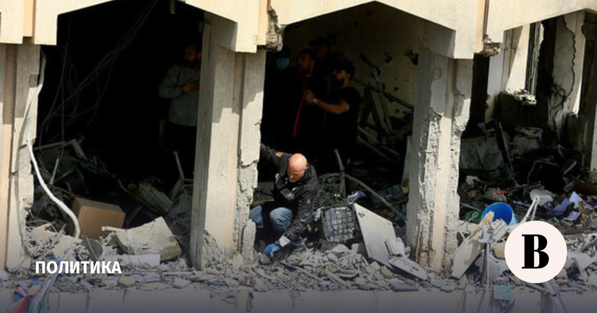 Более 15 000 человек пострадали в Иране от ударов Израиля и США