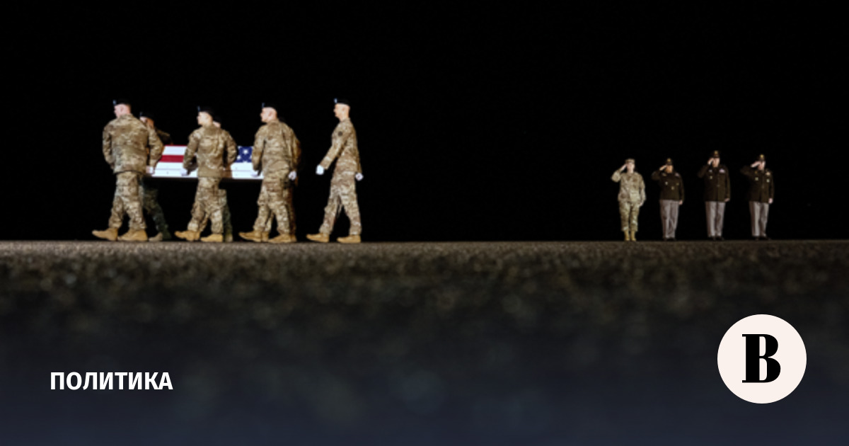 Reuters: до 150 военных США пострадали во время операции против Ирана