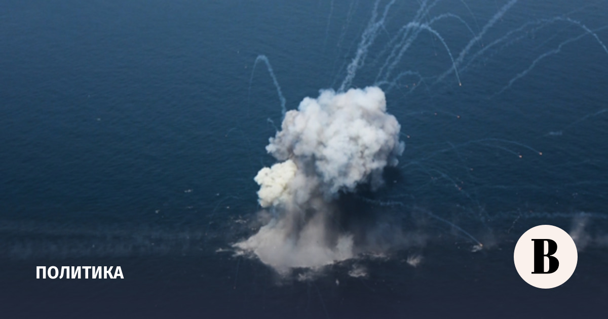 CBS: разведка США узнала о начале минирования Ормузского пролива Ираном