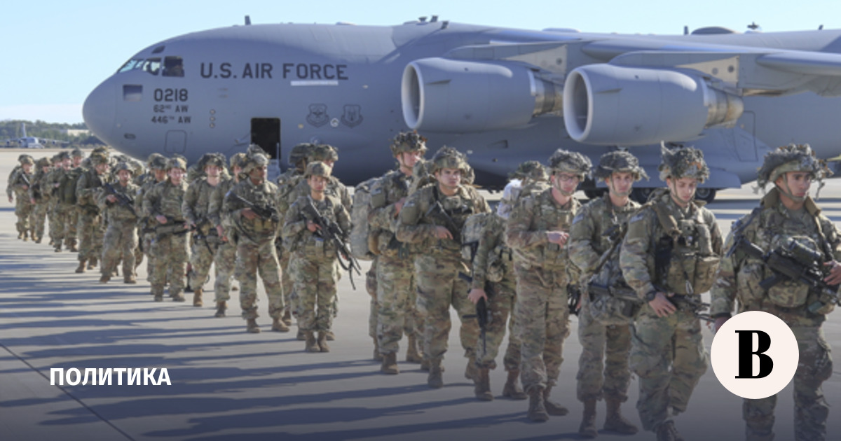 В сенате США допустили скорое начало сухопутного вторжения в Иран