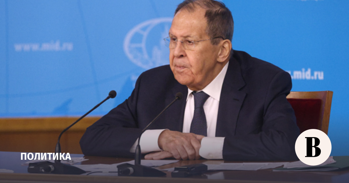 Лавров: не участвующие в войне против Ирана страны не должны подвергаться ударам