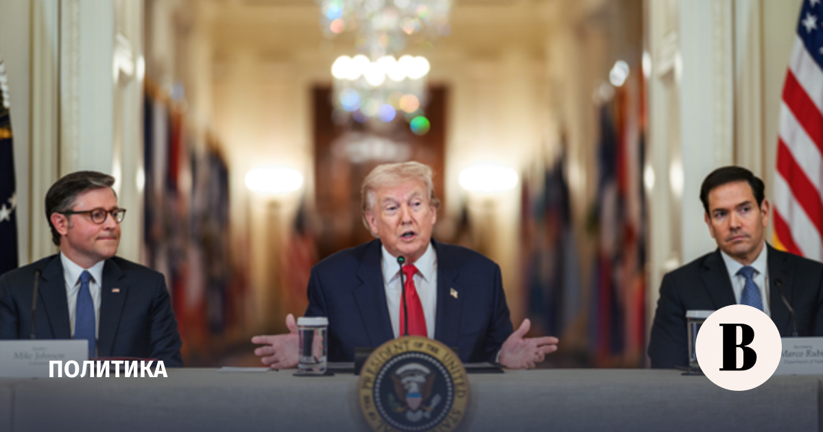 Трамп потребовал от Ирана убрать мины из Ормузского пролива