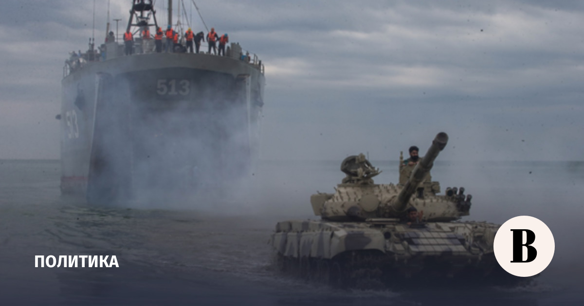 CNN подтвердил начало минирования Ираном Ормузского пролива